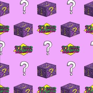 Resell Mystery box clothes size- Large